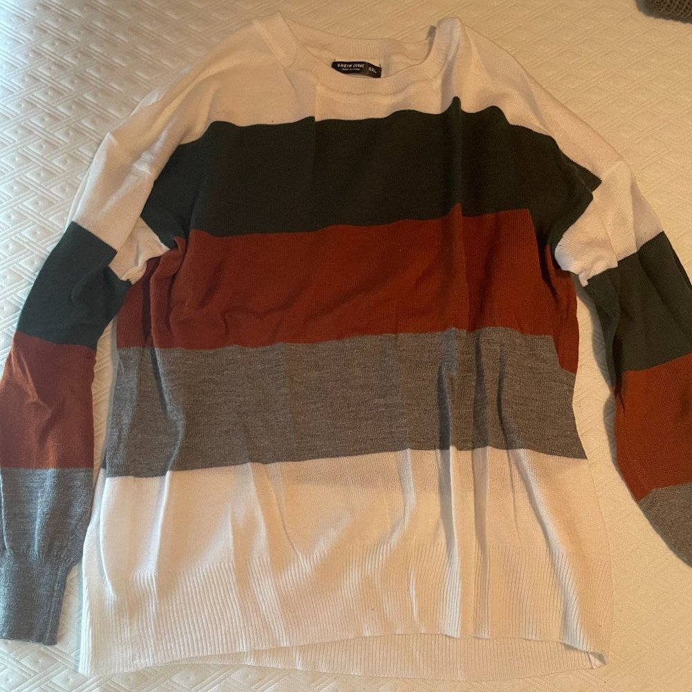 Shein Sweater